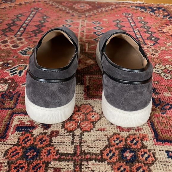 Paul Stewart Suede Slip-On Sneakers main image 4
